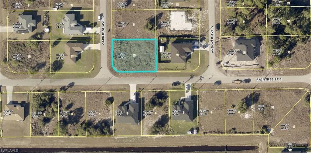 745 Oakridge AVE S, LEHIGH ACRES, FL 33974 — photo 3