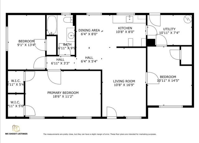 6410 Hartwick Road, Houston, TX 77016