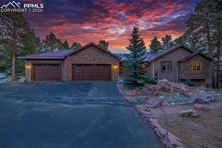 791 Skyline Drive, Woodland Park, CO 80863