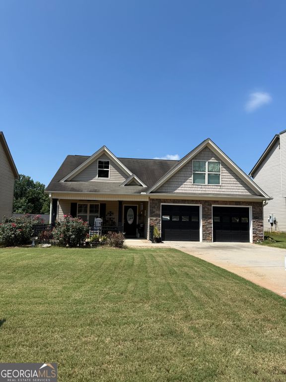279 Highland Pointe Drive, Alto, GA 30510