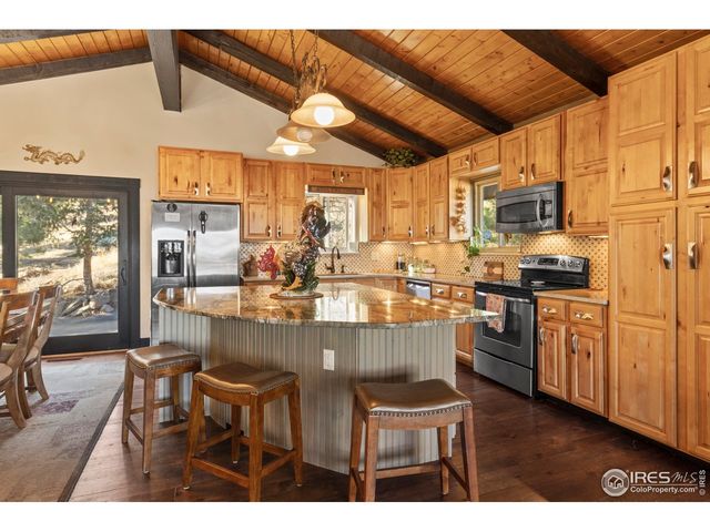 27033 Thea Gulch Rd, Golden, CO 80403