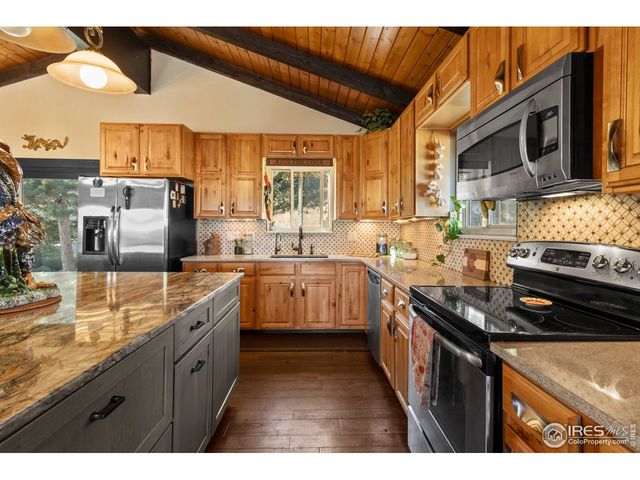 27033 Thea Gulch Rd, Golden, CO 80403