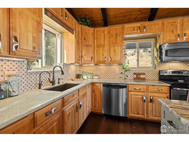 27033 Thea Gulch Rd, Golden, CO 80403