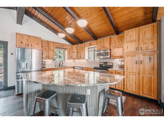 27033 Thea Gulch Rd, Golden, CO 80403