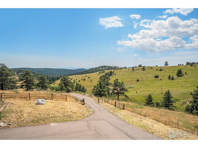 27033 Thea Gulch Rd, Golden, CO 80403