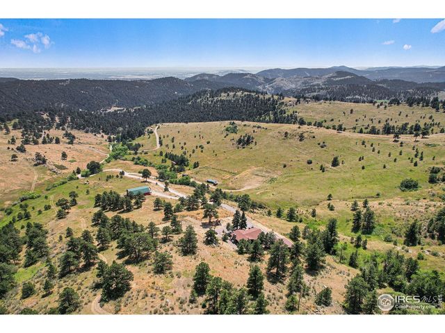 27033 Thea Gulch Rd, Golden, CO 80403