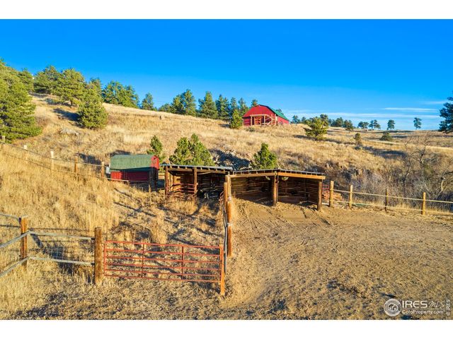 27033 Thea Gulch Rd, Golden, CO 80403