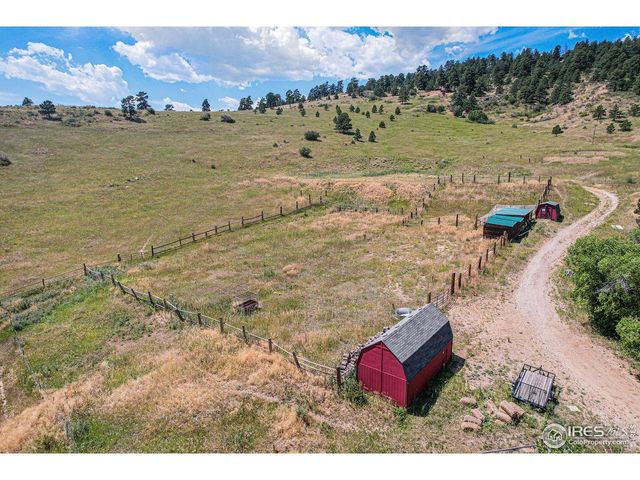 27033 Thea Gulch Rd, Golden, CO 80403