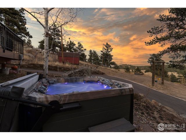 27033 Thea Gulch Rd, Golden, CO 80403