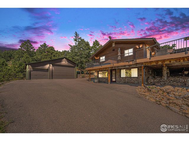 27033 Thea Gulch Rd, Golden, CO 80403