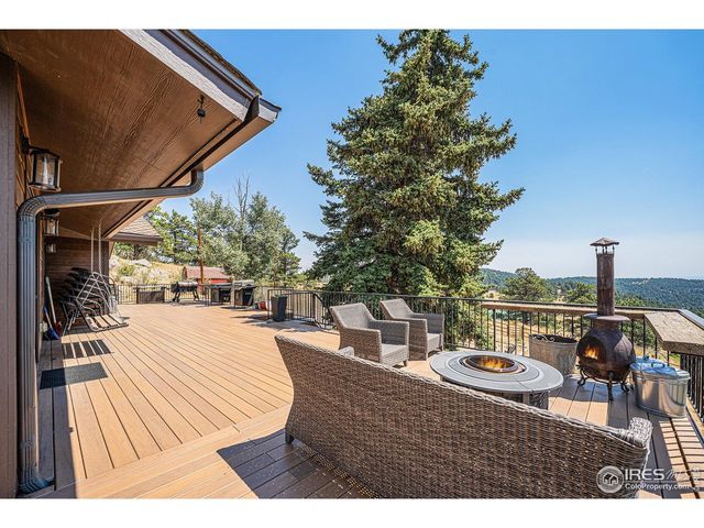 27033 Thea Gulch Rd, Golden, CO 80403