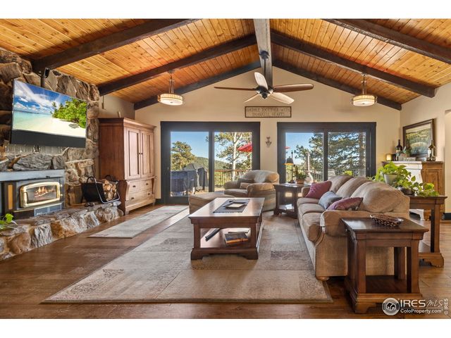 27033 Thea Gulch Rd, Golden, CO 80403