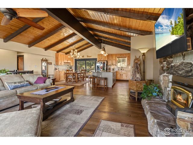 27033 Thea Gulch Rd, Golden, CO 80403