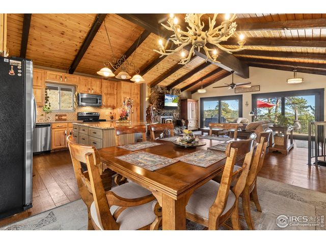 27033 Thea Gulch Rd, Golden, CO 80403