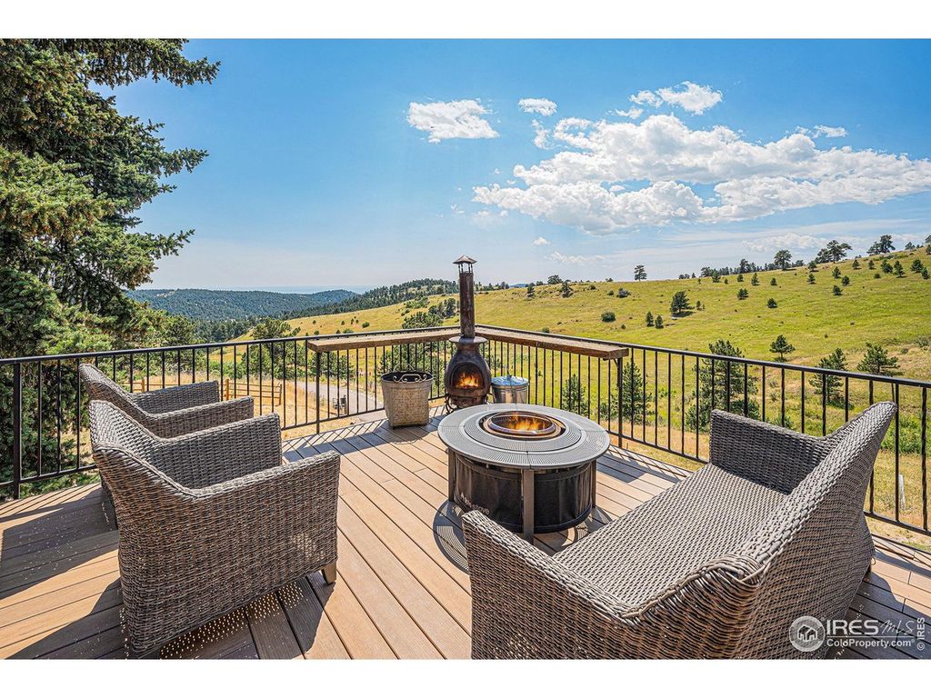 27033 Thea Gulch Rd, Golden, CO 80403