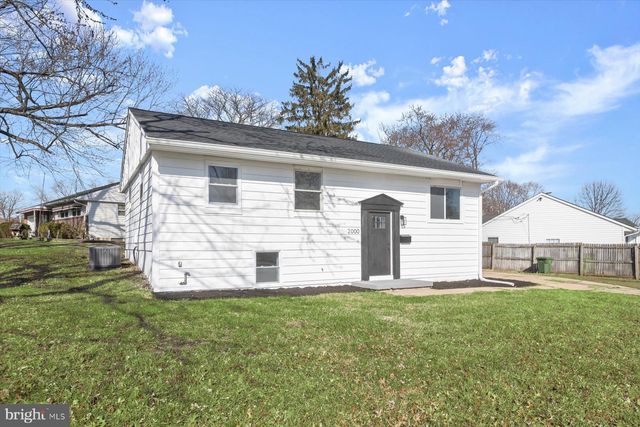 2000 HANSON RD, Edgewood, MD 21040