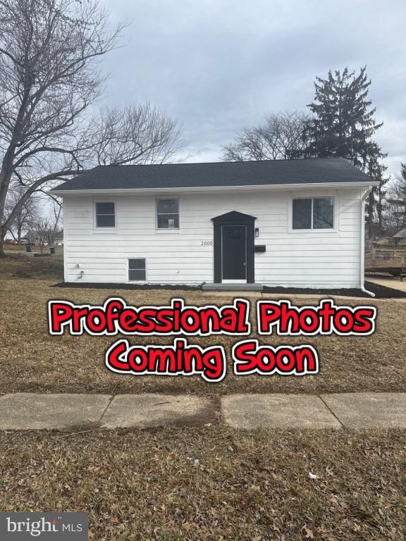 Image 1 of property listing at 2000 HANSON RD, Edgewood, MD 21040