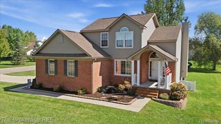 1087 Deer Creek Trail, Mundy Township, MI 48439
