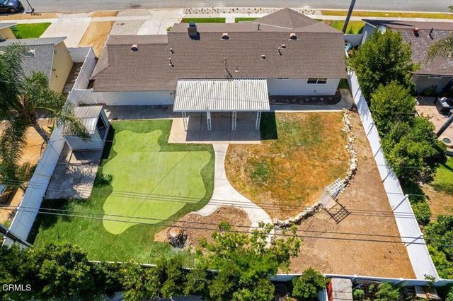 554 Dorena Drive, Newbury Park, CA 91320