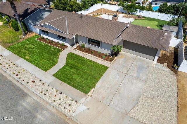 554 Dorena Drive, Newbury Park, CA 91320