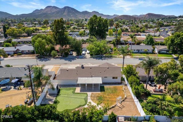 554 Dorena Drive, Newbury Park, CA 91320