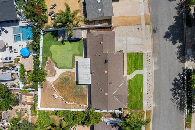 554 Dorena Drive, Newbury Park, CA 91320