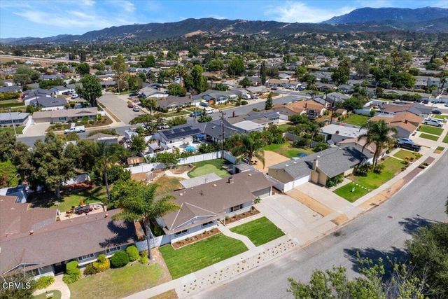 554 Dorena Drive, Newbury Park, CA 91320
