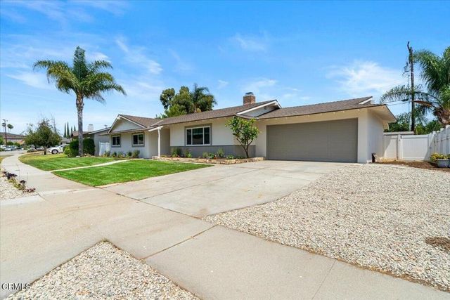 554 Dorena Drive, Newbury Park, CA 91320