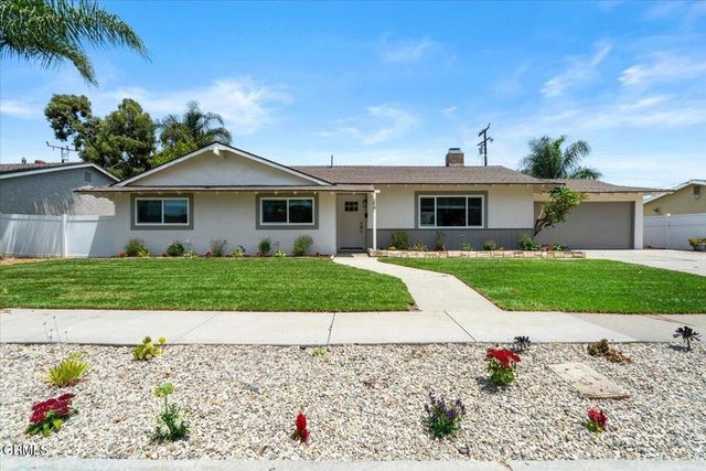 554 Dorena Drive, Newbury Park, CA 91320