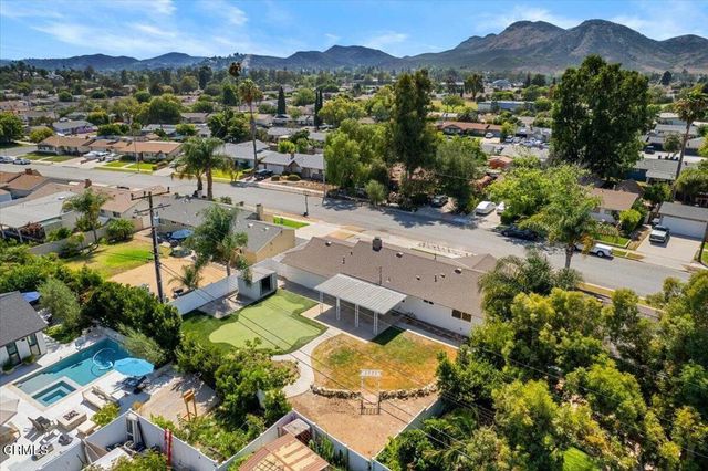 554 Dorena Drive, Newbury Park, CA 91320