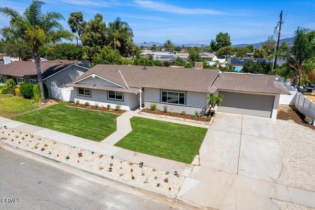 554 Dorena Drive, Newbury Park, CA 91320