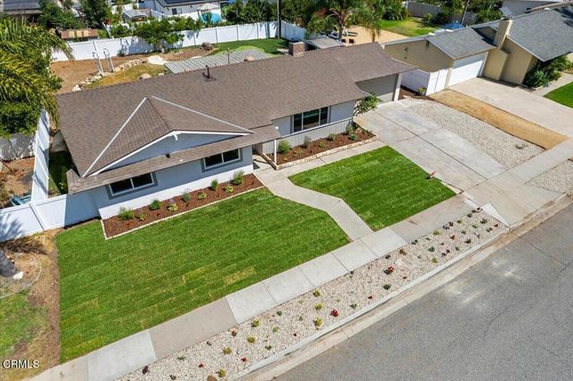 554 Dorena Drive, Newbury Park, CA 91320