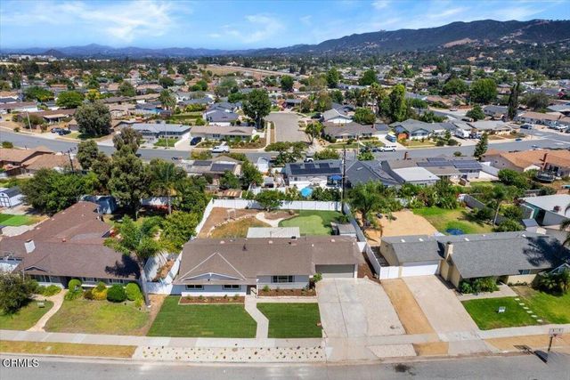 554 Dorena Drive, Newbury Park, CA 91320