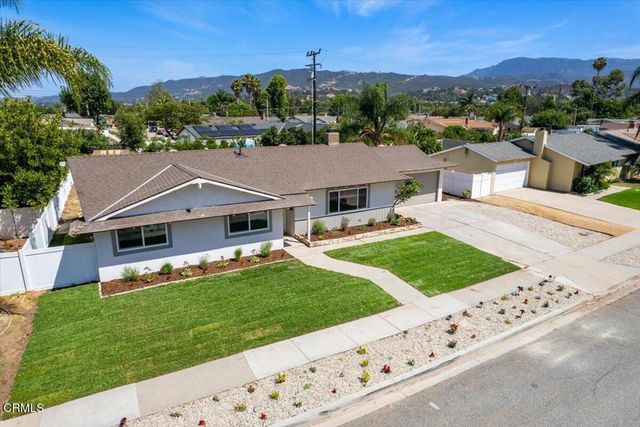 554 Dorena Drive, Newbury Park, CA 91320