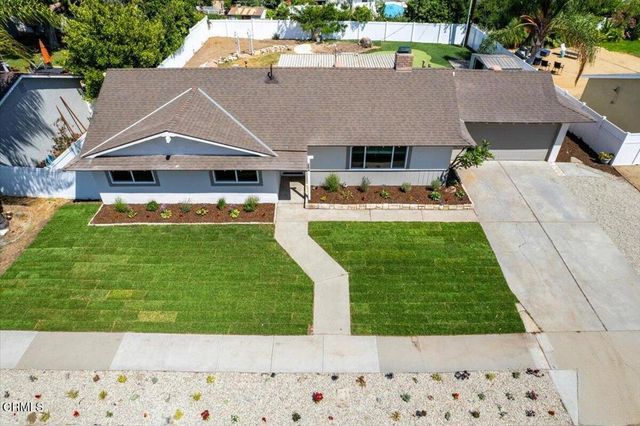 554 Dorena Drive, Newbury Park, CA 91320