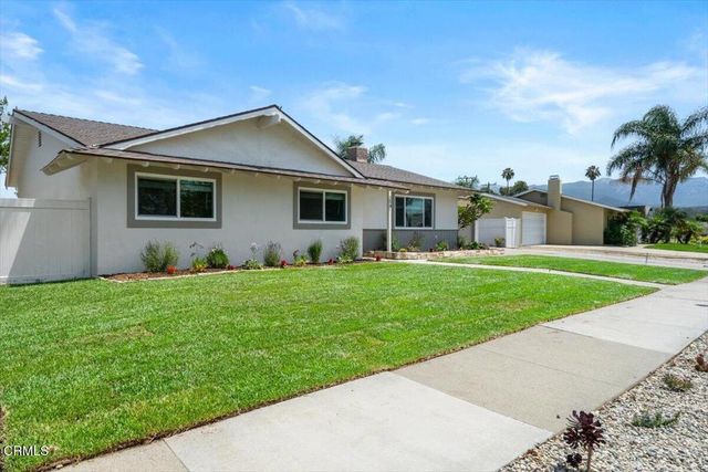 554 Dorena Drive, Newbury Park, CA 91320