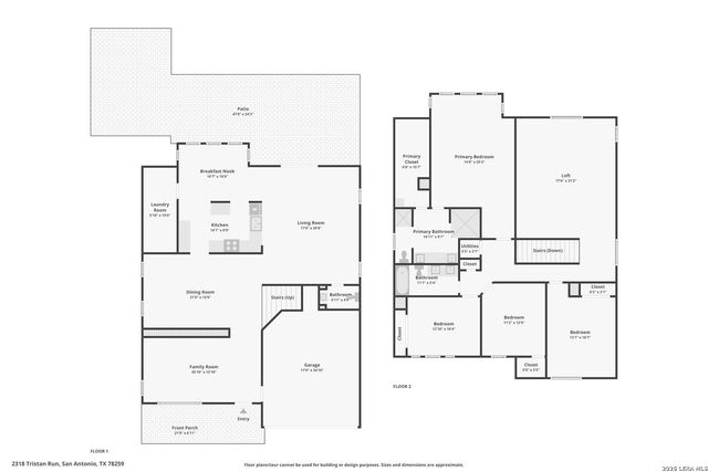 2318 Tristan, San Antonio, TX 78259