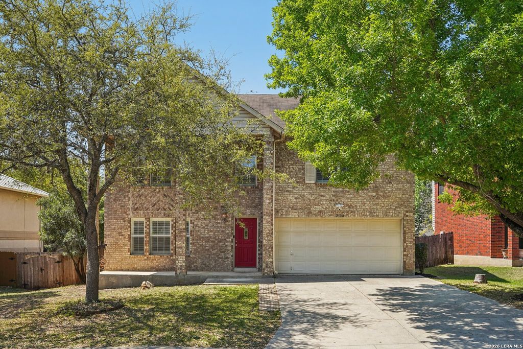 2318 Tristan, San Antonio, TX 78259