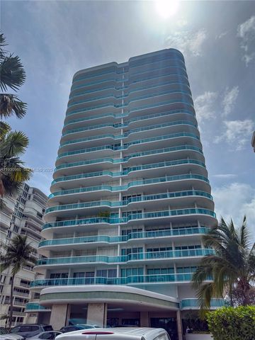 10101 Collins Avenue 4A, Bal Harbour, FL 33154