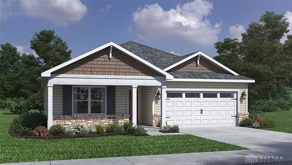 468 Hollywood Boulevard, Xenia, OH 45385