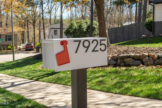 7925 Mourning Dove Road, Raleigh, NC 27615