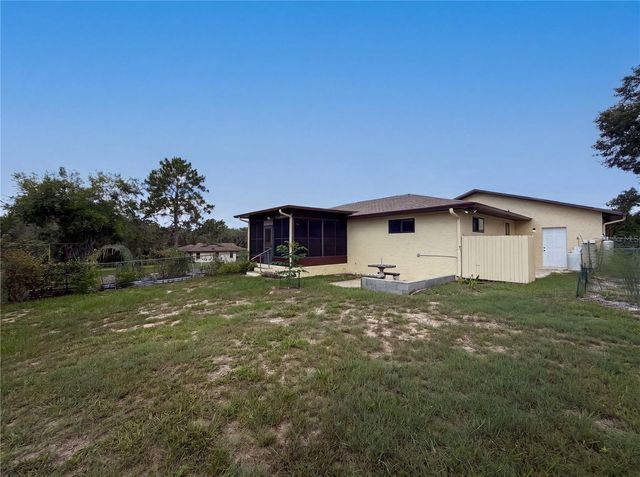 1641 S VALERIE POINT, Inverness, FL 34452