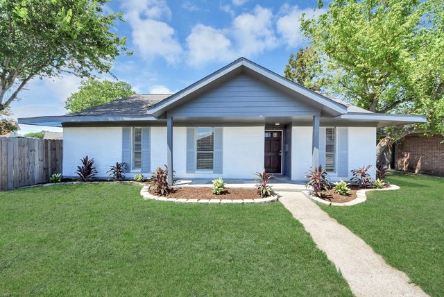 6301 Sioux Drive, Pasadena, TX 77503