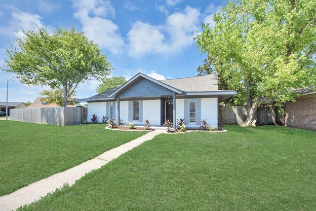6301 Sioux Drive, Pasadena, TX 77503