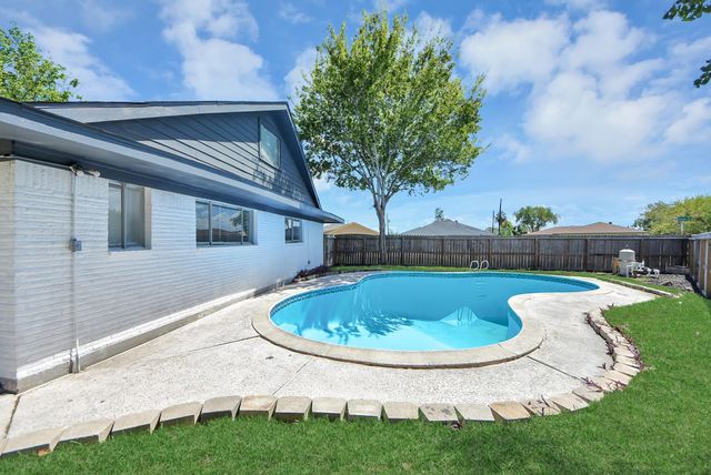 6301 Sioux Drive, Pasadena, TX 77503