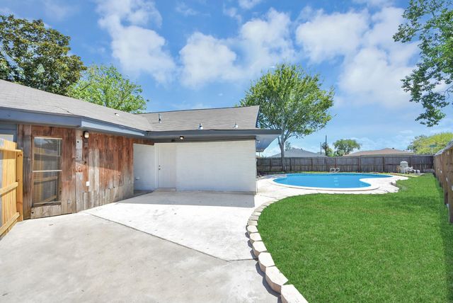 6301 Sioux Drive, Pasadena, TX 77503