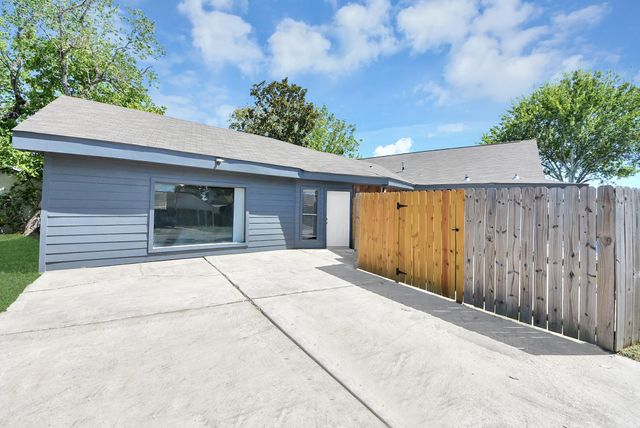 6301 Sioux Drive, Pasadena, TX 77503