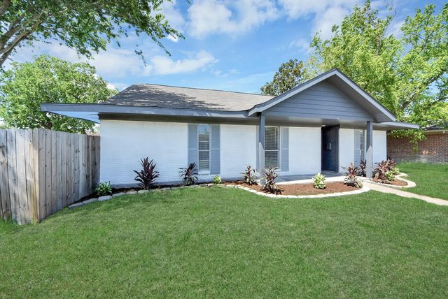 6301 Sioux Drive, Pasadena, TX 77503