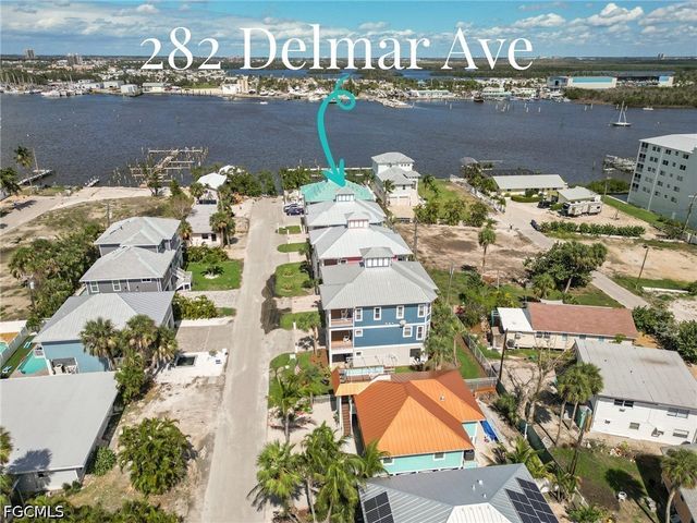 282 Delmar AVE, Fort Myers Beach, FL 33931