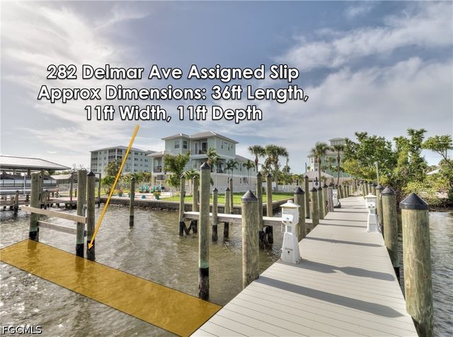 282 Delmar AVE, Fort Myers Beach, FL 33931